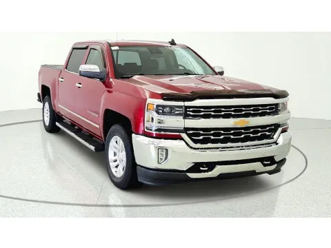 Photos of 2018 Chevrolet Silverado 1500 LTZ for sale in Florence, KY at Tom Gill Chevrolet