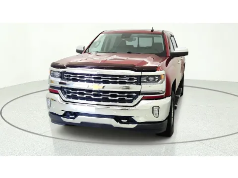 Another view of 2018 Chevrolet Silverado 1500 LTZ for sale in Florence, KY at Tom Gill Chevrolet