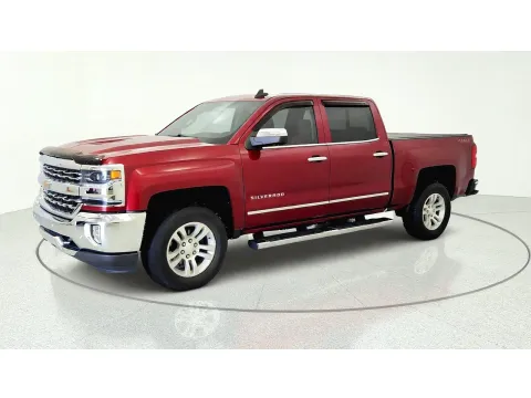 More photos of 2018 Chevrolet Silverado 1500 LTZ at Tom Gill Chevrolet, KY