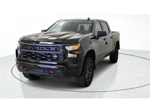 Another view of 2026 Chevrolet Silverado 1500 Custom Trail Boss for sale in Florence, KY at Tom Gill Chevrolet