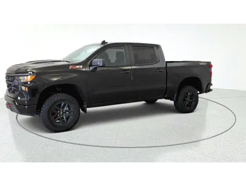 More photos of 2026 Chevrolet Silverado 1500 Custom Trail Boss at Tom Gill Chevrolet, KY