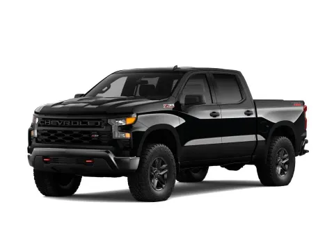 Photos of 2026 Chevrolet Silverado 1500 Custom Trail Boss for sale in Florence, KY at Tom Gill Chevrolet