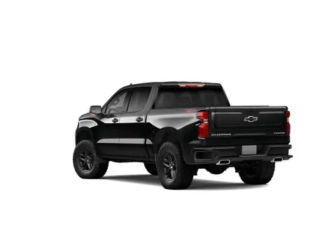 Another view of 2026 Chevrolet Silverado 1500 Custom Trail Boss for sale in Florence, KY at Tom Gill Chevrolet