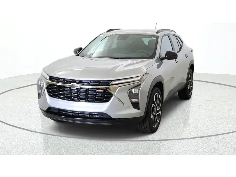 Another view of 2026 Chevrolet Trax 2RS for sale in Florence, KY at Tom Gill Chevrolet