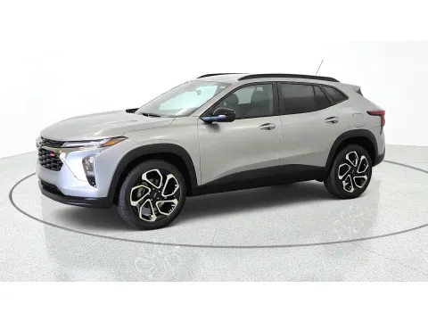 More photos of 2026 Chevrolet Trax 2RS at Tom Gill Chevrolet, KY