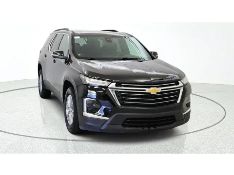 Photos of 2023 Chevrolet Traverse LT Cloth for sale in Florence, KY at Tom Gill Chevrolet