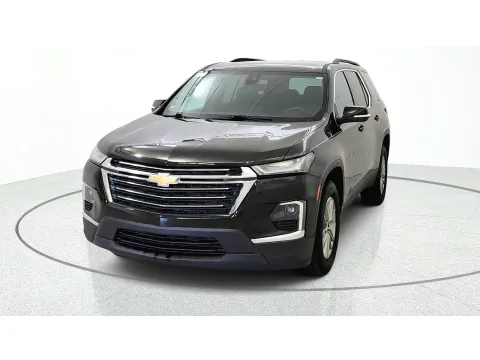 Another view of 2023 Chevrolet Traverse LT Cloth for sale in Florence, KY at Tom Gill Chevrolet