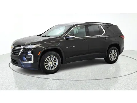 More photos of 2023 Chevrolet Traverse LT Cloth at Tom Gill Chevrolet, KY