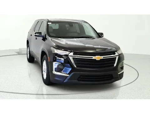 Photos of 2023 Chevrolet Traverse LS for sale in Florence, KY at Tom Gill Chevrolet