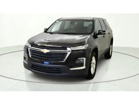 Another view of 2023 Chevrolet Traverse LS for sale in Florence, KY at Tom Gill Chevrolet