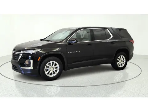More photos of 2023 Chevrolet Traverse LS at Tom Gill Chevrolet, KY