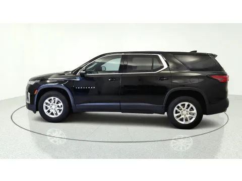 More photos of 2023 Chevrolet Traverse LS at Tom Gill Chevrolet, KY
