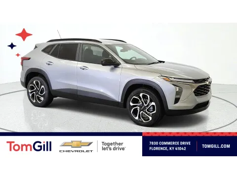 Gray 2026 Chevrolet Trax 2RS for sale in Florence, KY
