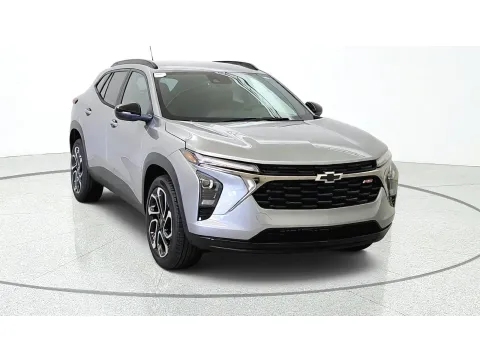 Photos of 2026 Chevrolet Trax 2RS for sale in Florence, KY at Tom Gill Chevrolet