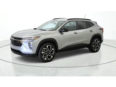 More photos of 2026 Chevrolet Trax 2RS at Tom Gill Chevrolet, KY
