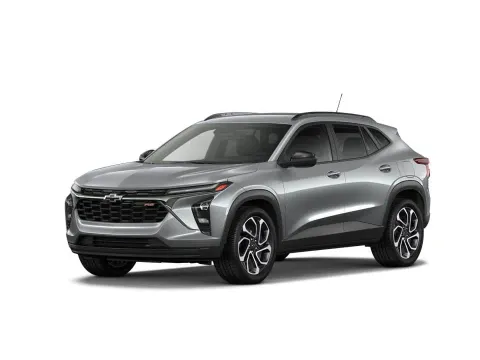 More photos of 2026 Chevrolet Trax 2RS at Tom Gill Chevrolet, KY