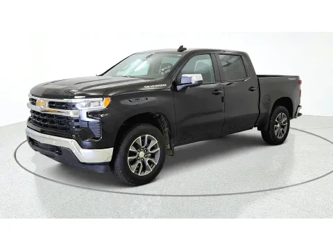 More photos of 2026 Chevrolet Silverado 1500 LT at Tom Gill Chevrolet, KY