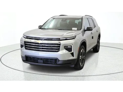 Another view of 2027 Chevrolet Traverse FWD LT for sale in Florence, KY at Tom Gill Chevrolet