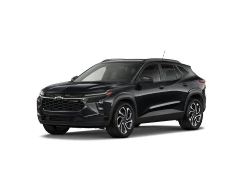 Another view of 2026 Chevrolet Trax 2RS for sale in Florence, KY at Tom Gill Chevrolet