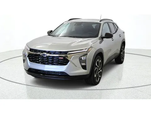 Another view of 2026 Chevrolet Trax 2RS for sale in Florence, KY at Tom Gill Chevrolet