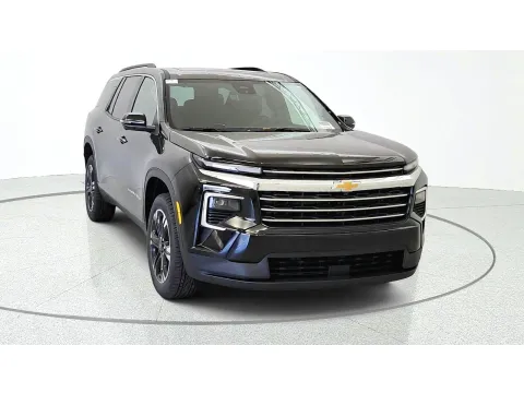 Photos of 2027 Chevrolet Traverse AWD LT for sale in Florence, KY at Tom Gill Chevrolet