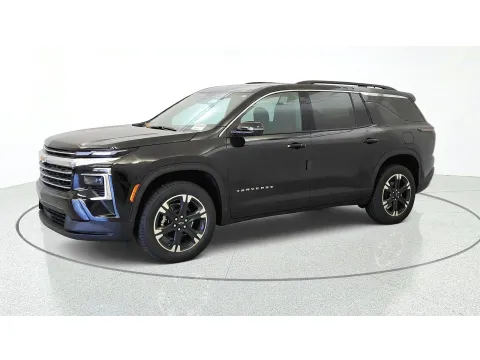 More photos of 2027 Chevrolet Traverse AWD LT at Tom Gill Chevrolet, KY