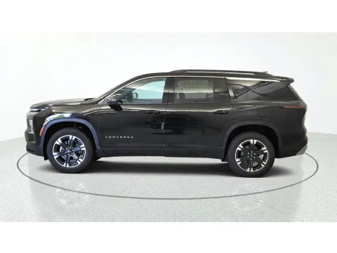 More photos of 2027 Chevrolet Traverse AWD LT at Tom Gill Chevrolet, KY