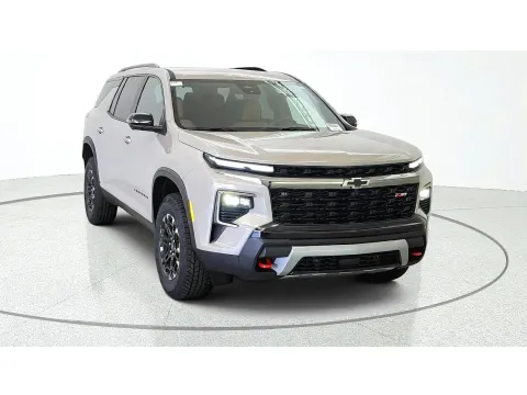 Photos of 2027 Chevrolet Traverse AWD Z71 for sale in Florence, KY at Tom Gill Chevrolet