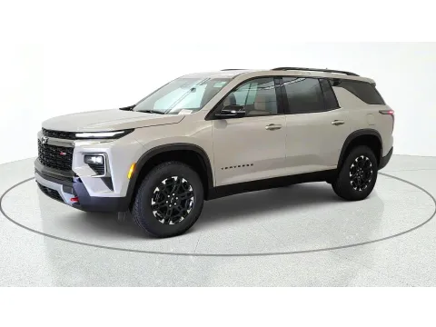 More photos of 2027 Chevrolet Traverse AWD Z71 at Tom Gill Chevrolet, KY