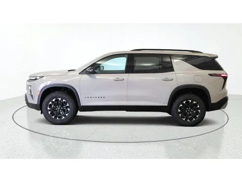 More photos of 2027 Chevrolet Traverse AWD Z71 at Tom Gill Chevrolet, KY