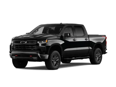 Another view of 2026 Chevrolet Silverado 1500 LT Trail Boss for sale in Florence, KY at Tom Gill Chevrolet