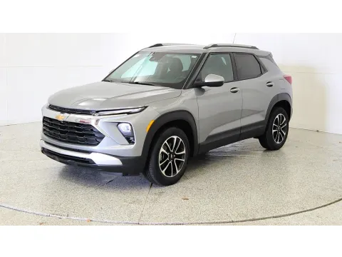 Another view of 2026 Chevrolet Trailblazer LT for sale in Florence, KY at Tom Gill Chevrolet