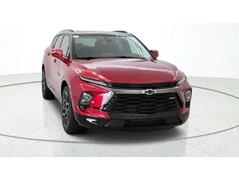Photos of 2026 Chevrolet Blazer RS for sale in Florence, KY at Tom Gill Chevrolet