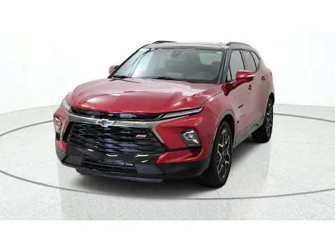 Another view of 2026 Chevrolet Blazer RS for sale in Florence, KY at Tom Gill Chevrolet