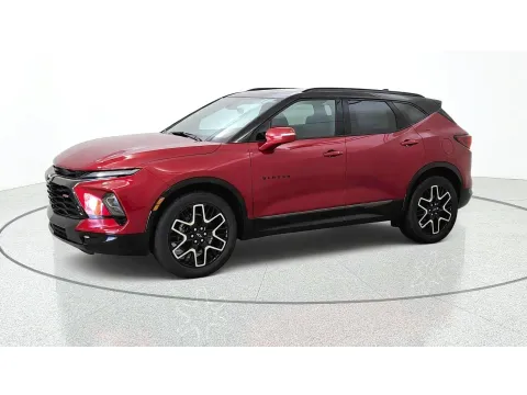 More photos of 2026 Chevrolet Blazer RS at Tom Gill Chevrolet, KY