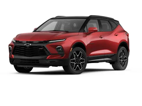 Photos of 2026 Chevrolet Blazer RS for sale in Florence, KY at Tom Gill Chevrolet