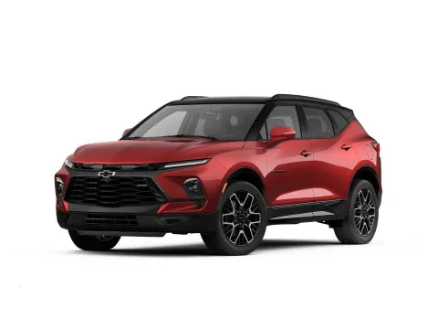 Another view of 2026 Chevrolet Blazer RS for sale in Florence, KY at Tom Gill Chevrolet