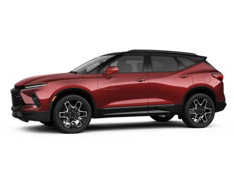 More photos of 2026 Chevrolet Blazer RS at Tom Gill Chevrolet, KY