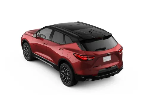 More photos of 2026 Chevrolet Blazer RS at Tom Gill Chevrolet, KY