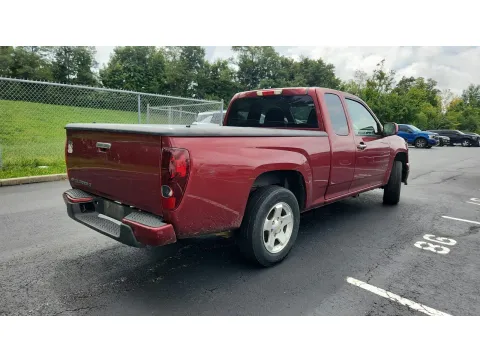Photos of 2010 Chevrolet Colorado LT w/1LT for sale in Florence, KY at Tom Gill Chevrolet