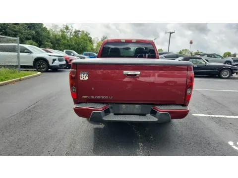 Another view of 2010 Chevrolet Colorado LT w/1LT for sale in Florence, KY at Tom Gill Chevrolet