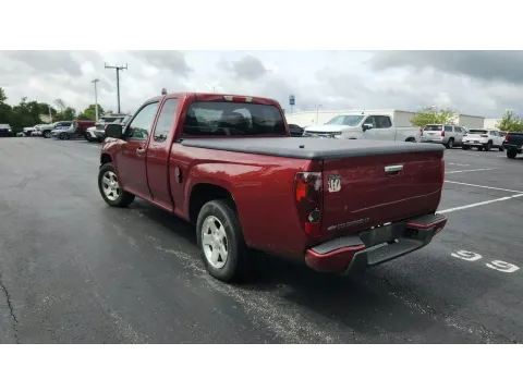More photos of 2010 Chevrolet Colorado LT w/1LT at Tom Gill Chevrolet, KY