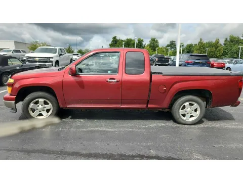 More photos of 2010 Chevrolet Colorado LT w/1LT at Tom Gill Chevrolet, KY