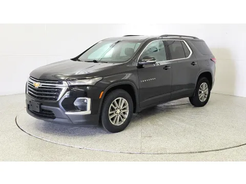 Another view of 2023 Chevrolet Traverse LT Cloth for sale in Florence, KY at Tom Gill Chevrolet