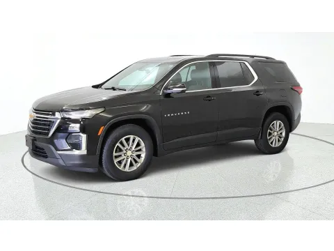 More photos of 2023 Chevrolet Traverse LT Cloth at Tom Gill Chevrolet, KY