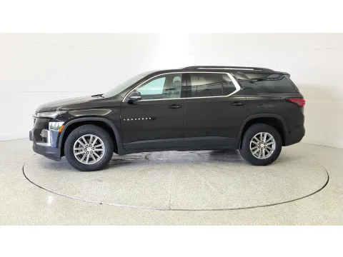 More photos of 2023 Chevrolet Traverse LT Cloth at Tom Gill Chevrolet, KY