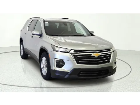 Photos of 2023 Chevrolet Traverse LT Cloth for sale in Florence, KY at Tom Gill Chevrolet