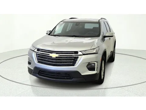 Another view of 2023 Chevrolet Traverse LT Cloth for sale in Florence, KY at Tom Gill Chevrolet