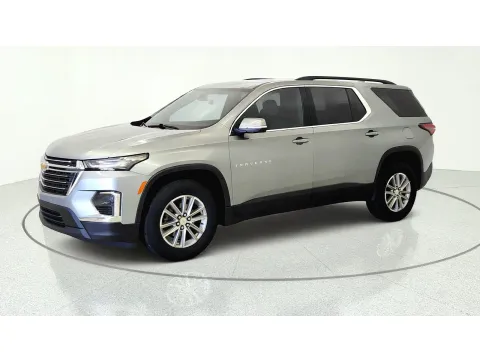 More photos of 2023 Chevrolet Traverse LT Cloth at Tom Gill Chevrolet, KY