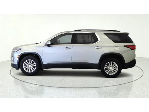 More photos of 2023 Chevrolet Traverse LT Cloth at Tom Gill Chevrolet, KY